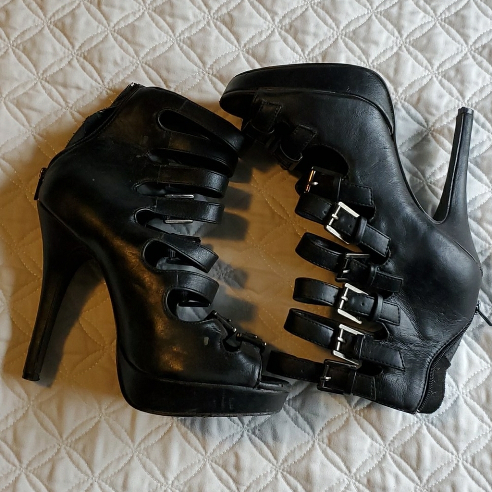Stiletto Heels